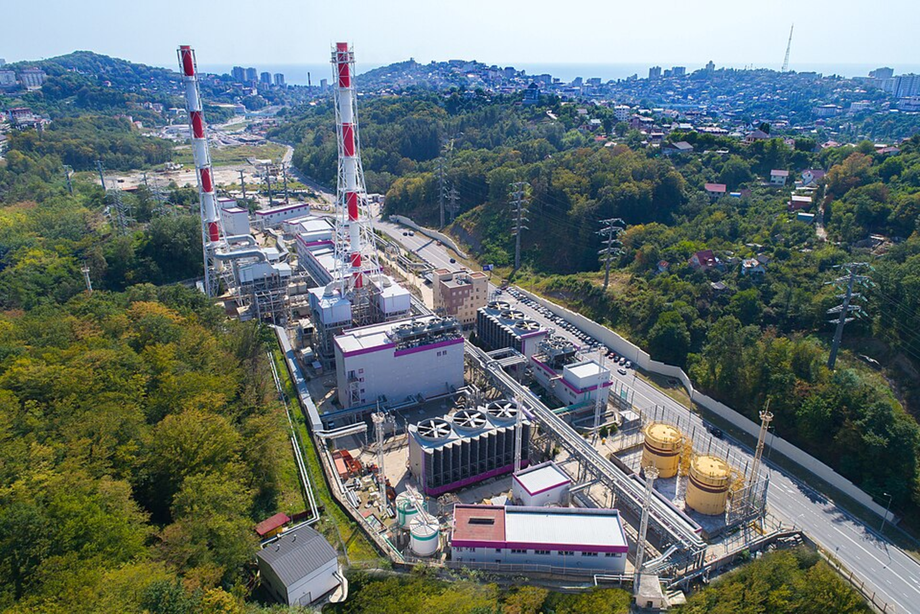 Сочинская ТЭС