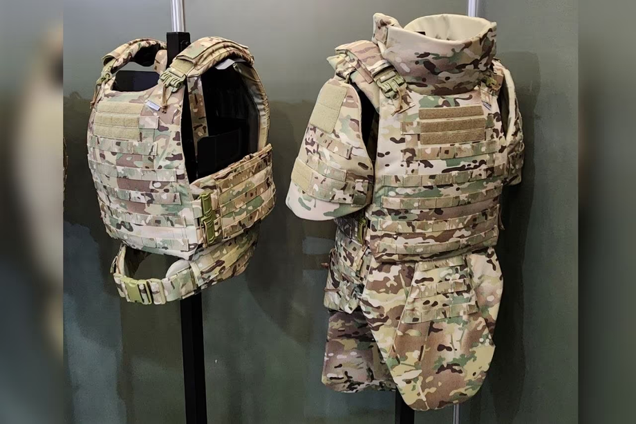 Экипировка ЗТМС производства концерна «Калашников»