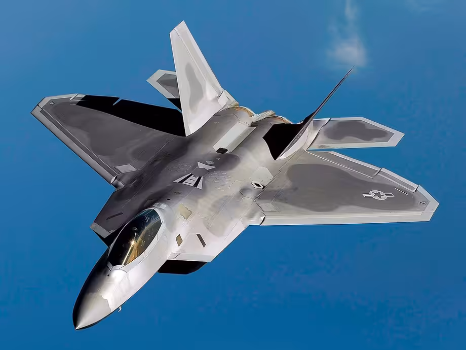 F-22