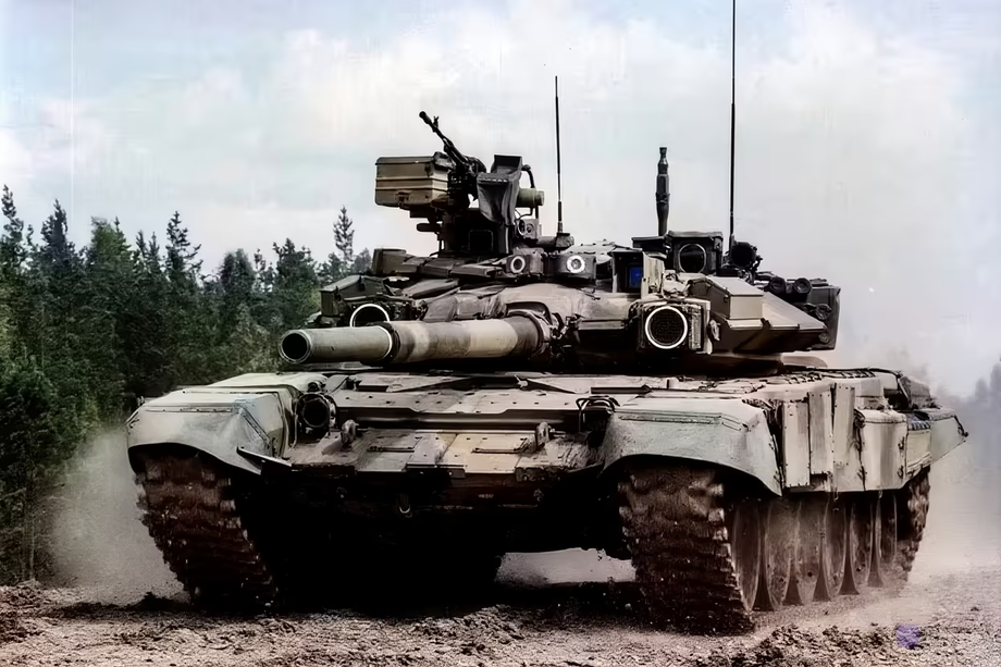 Т-90М