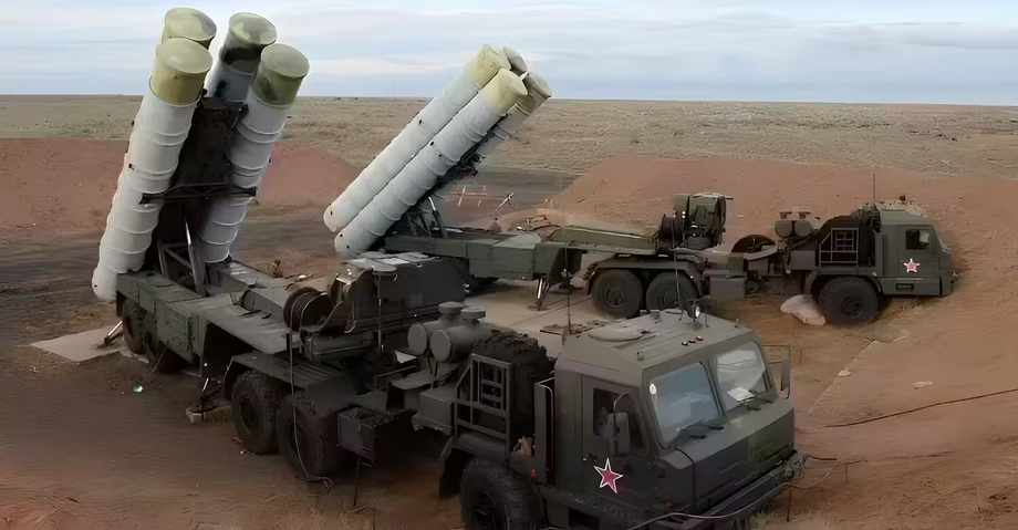 ЗРС С-500
