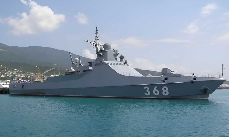 Проект 22160