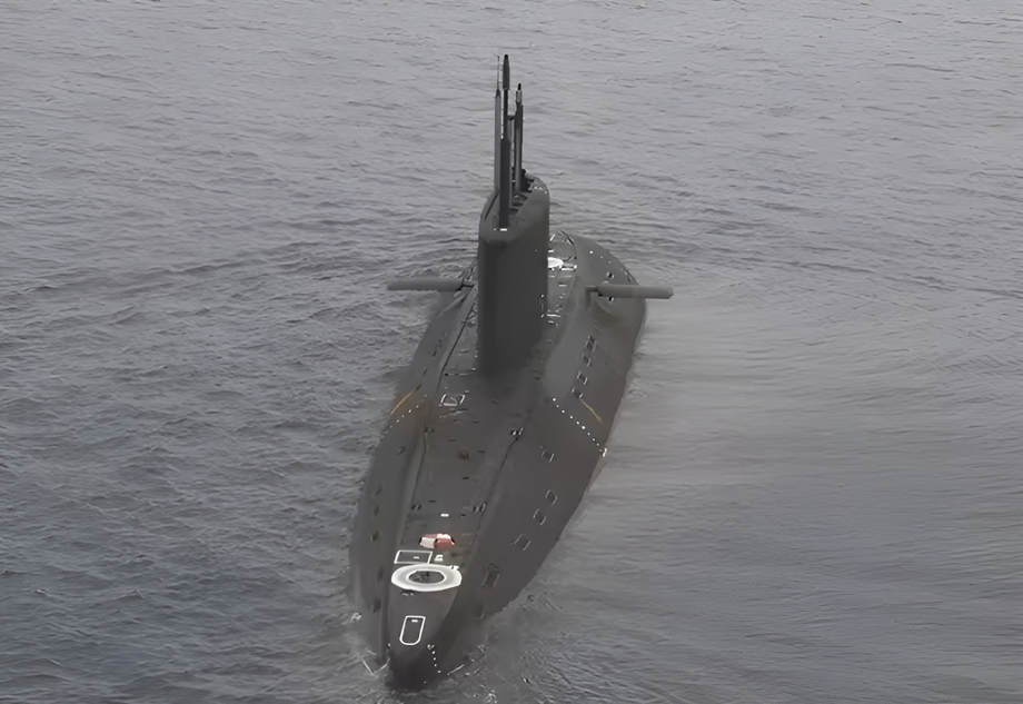 Проект 636.6 «Варшавянка»
