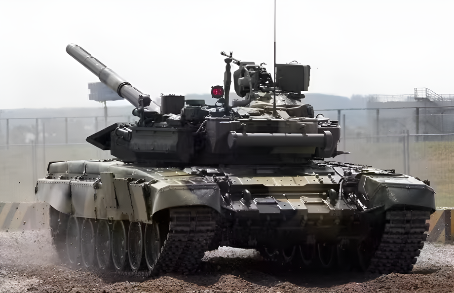 Т-90М