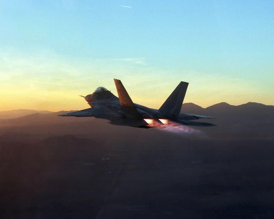 F-22 Raptor