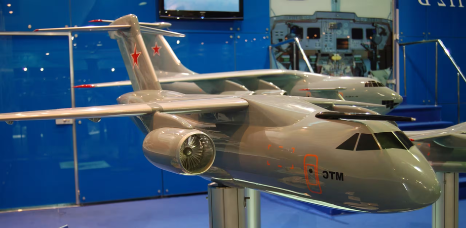 Модель Ил-276