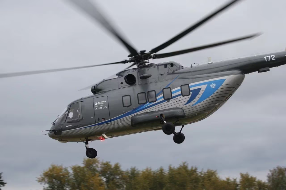 Вертолёт Ми-171А3 
