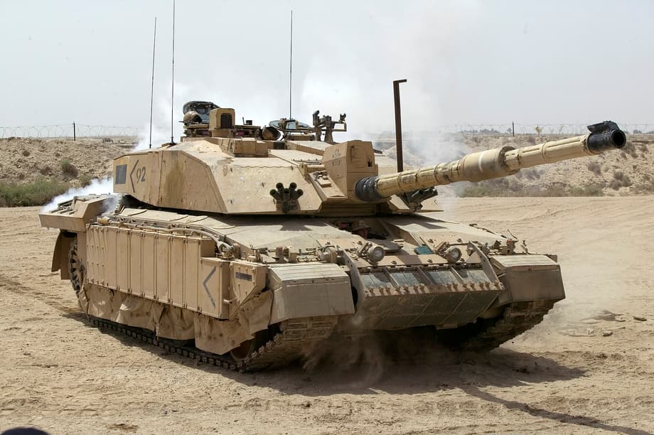 Challenger 2 