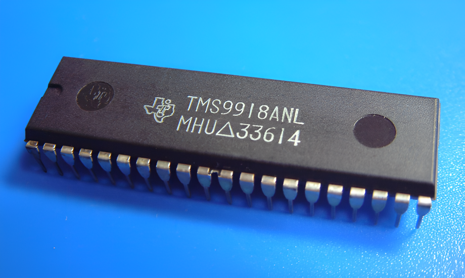 Texas Instruments TMS9918