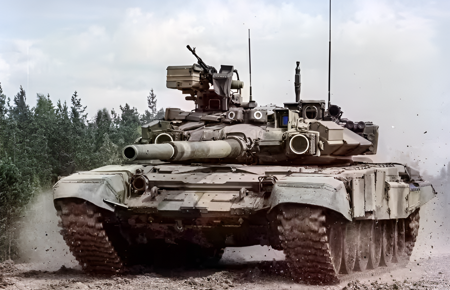 Т-90М