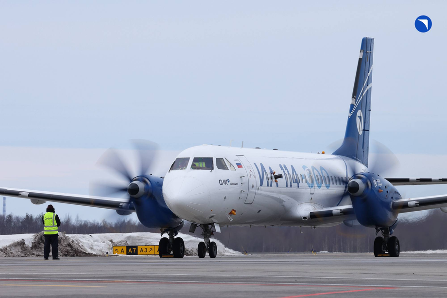 Ил-114-300