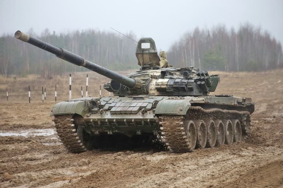 Т-72БМ2