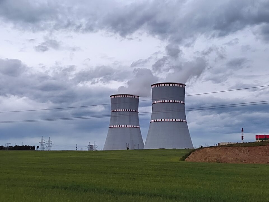 Белорусская АЭС 