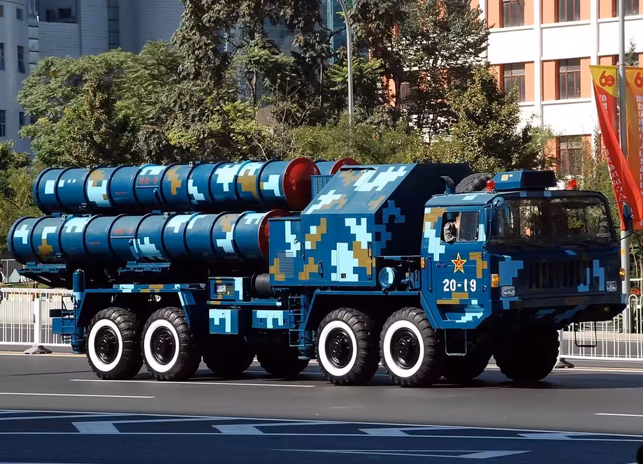 HQ-9B
