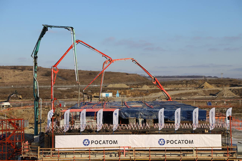 Курская АЭС-2 