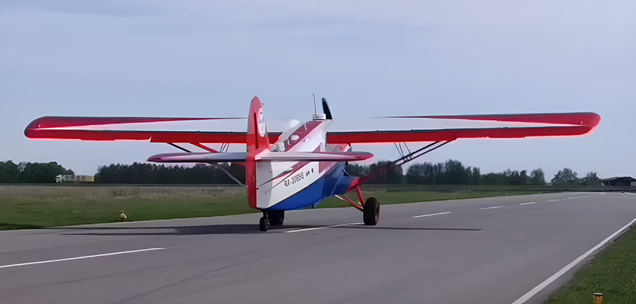 Модернизированный Ан-2