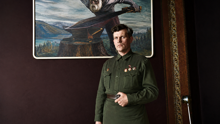 Юрий Максарёв. Архивные кадры