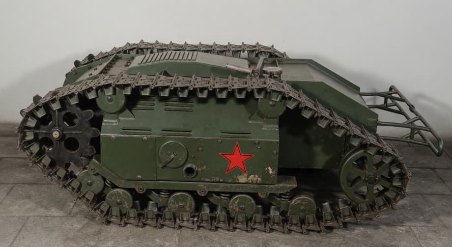 ЭТ-1-627. Архивные кадры