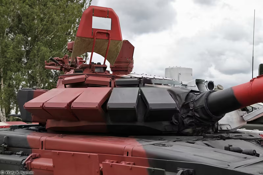 Т-72Б3М
