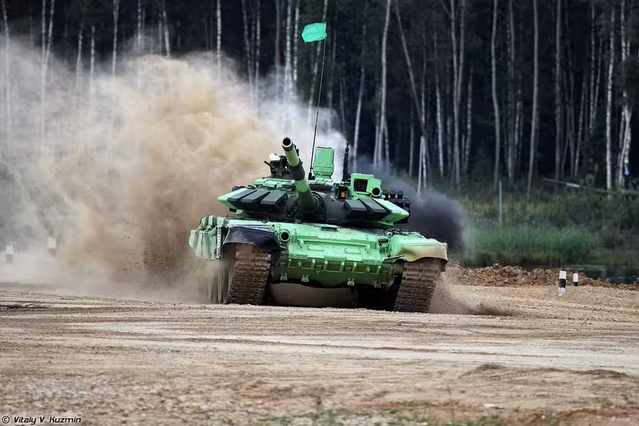 Т-72Б3М 
