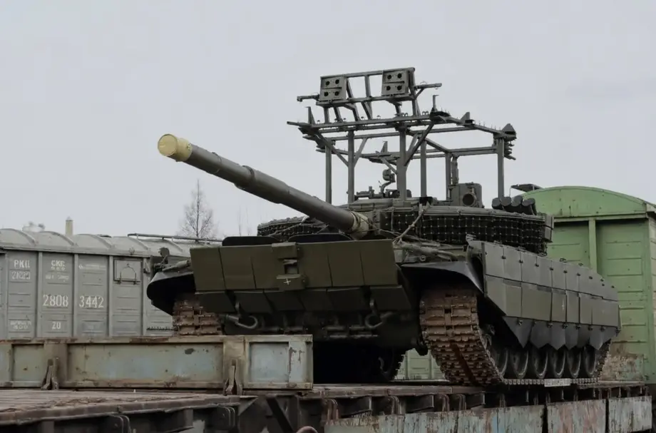 Т-80БВМ