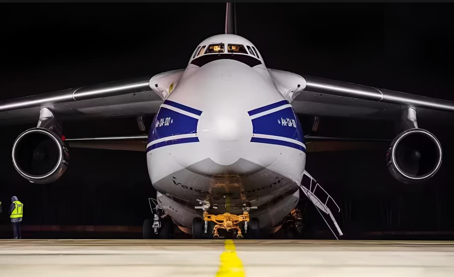 Ан-124 «Руслан»