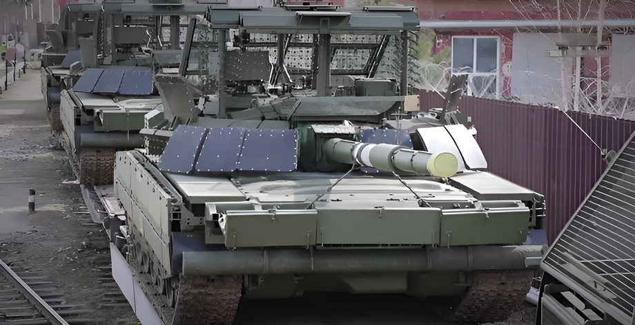 Т-80БВМ