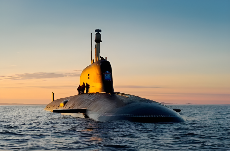 Проект 885М