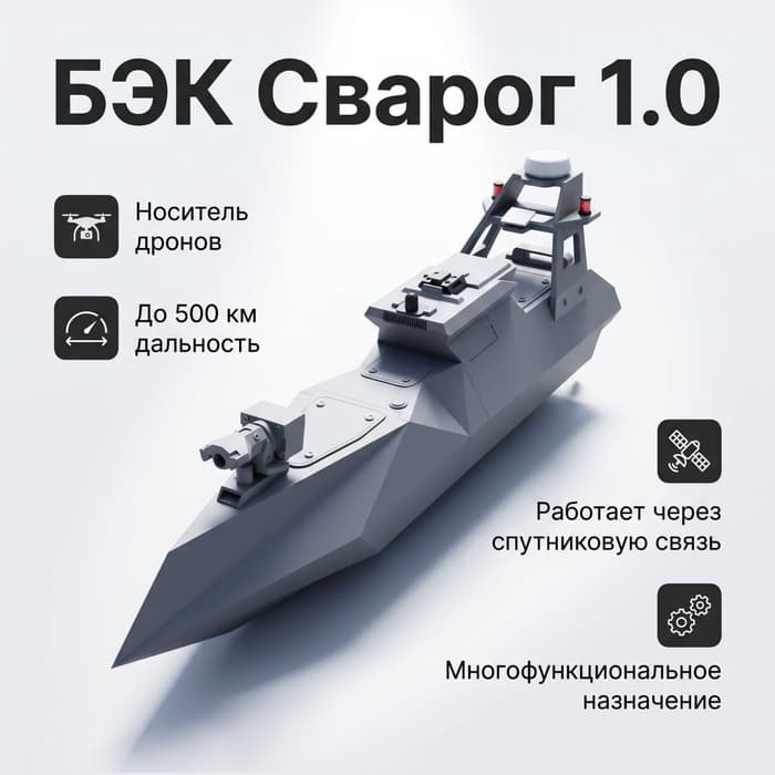 БЭК «Сварог 1.0» 