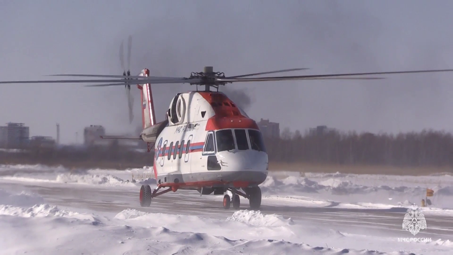 Ми-38ПС
