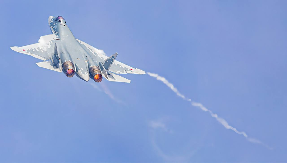 Су-57Э