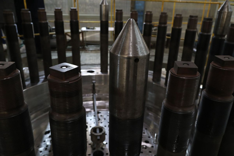 Изготовление реакторной установки РИТМ-200 