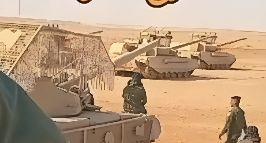  Т-72Б3М
