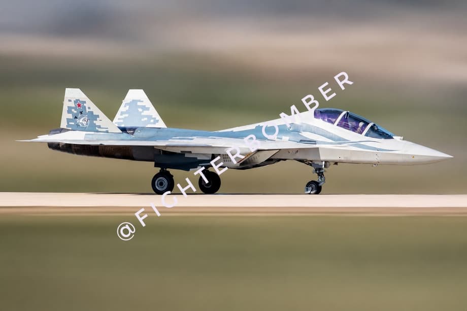 Су-57Д