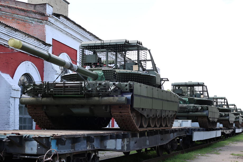 Т-80БВМ