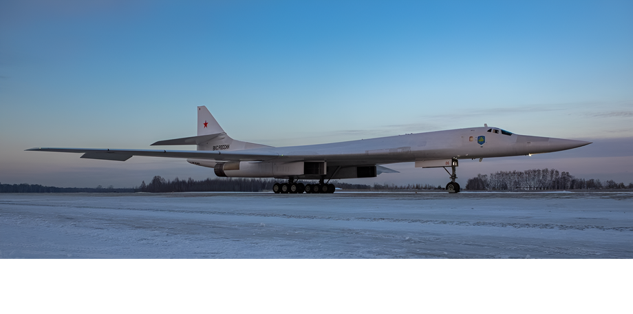Ту-160М
