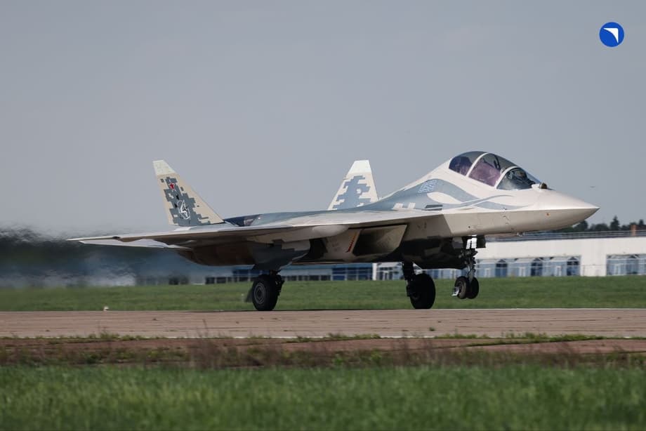 Двухместный Су-57