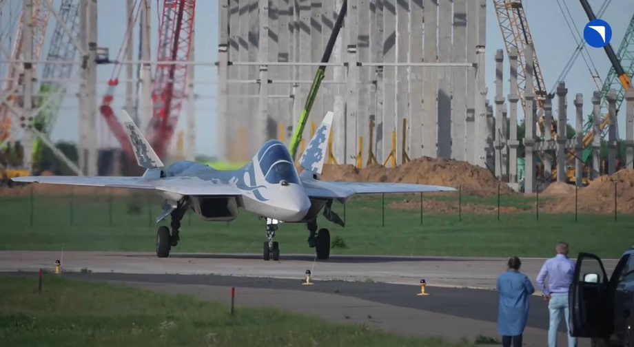  Су-57Д