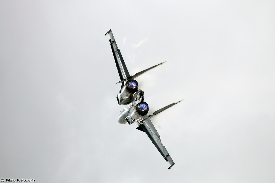 Су-30СМ 