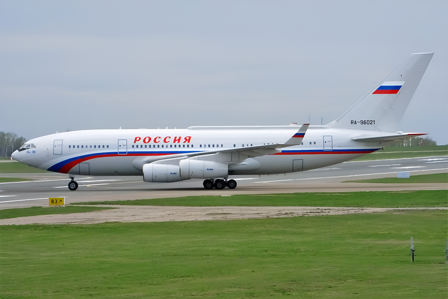 Ил-96-300ПУ