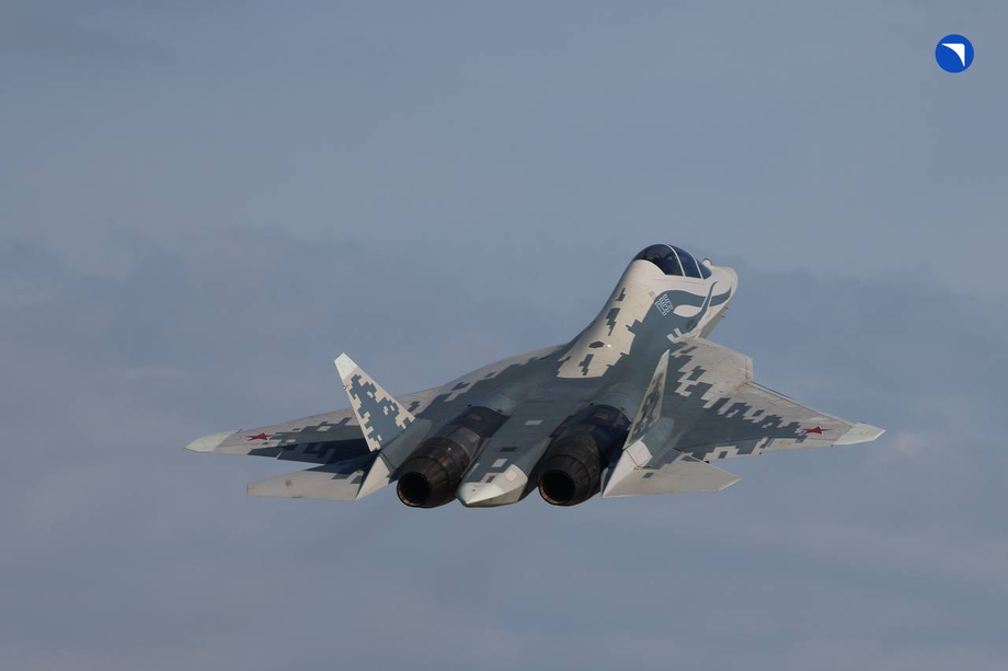 Су-57Д