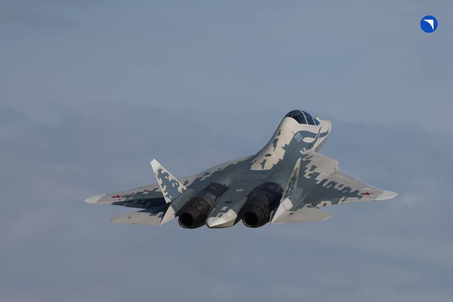 Двухместный Су-57