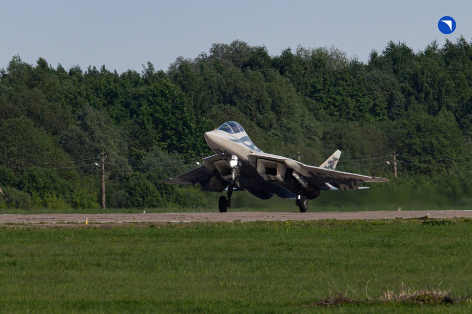 Су-57Д