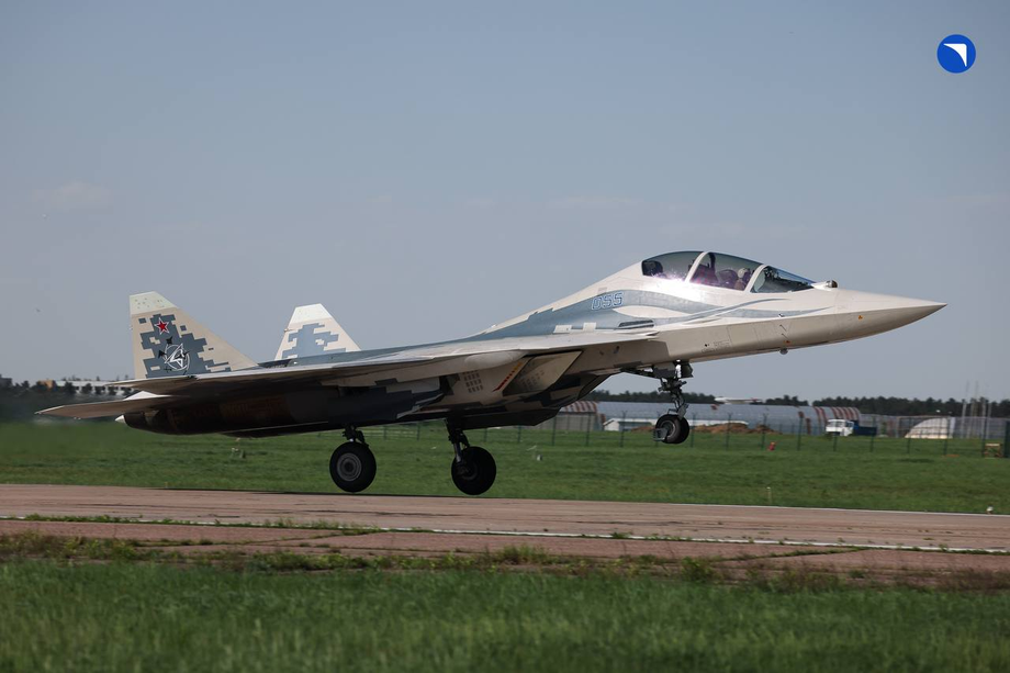 Су-57Д