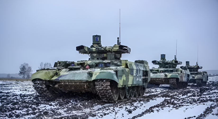 БМПТ «Терминатор»