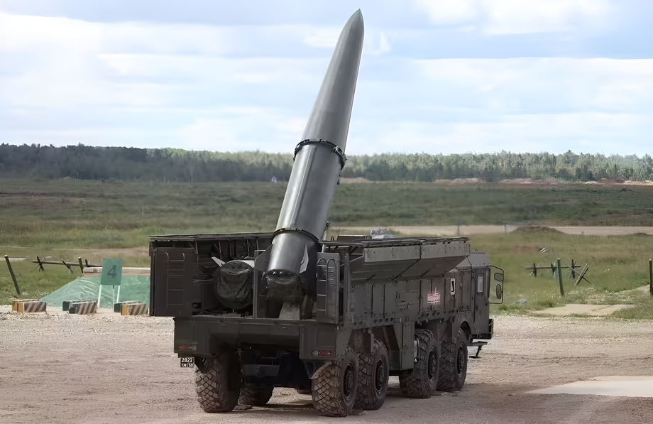 «Искандер-М» 