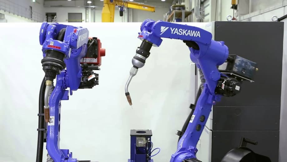 Сварочные роботы Yaskawa