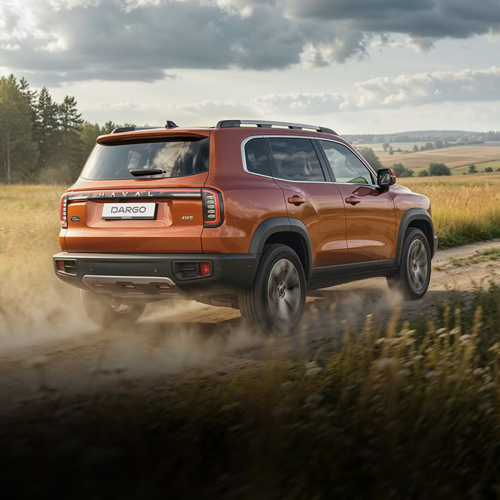 Haval Dargo