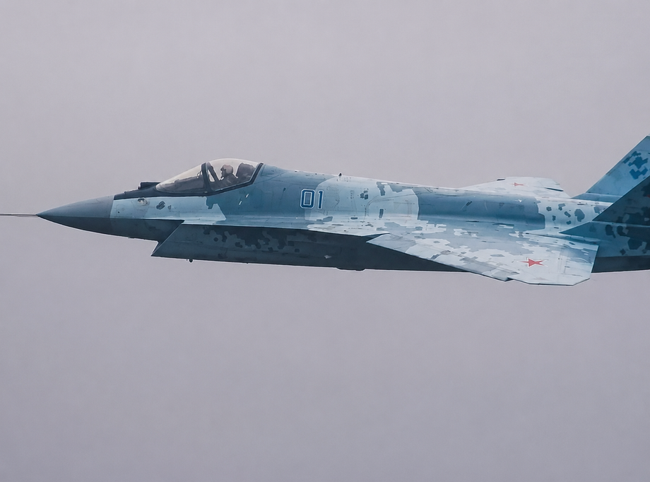 Су-75 Checkmate