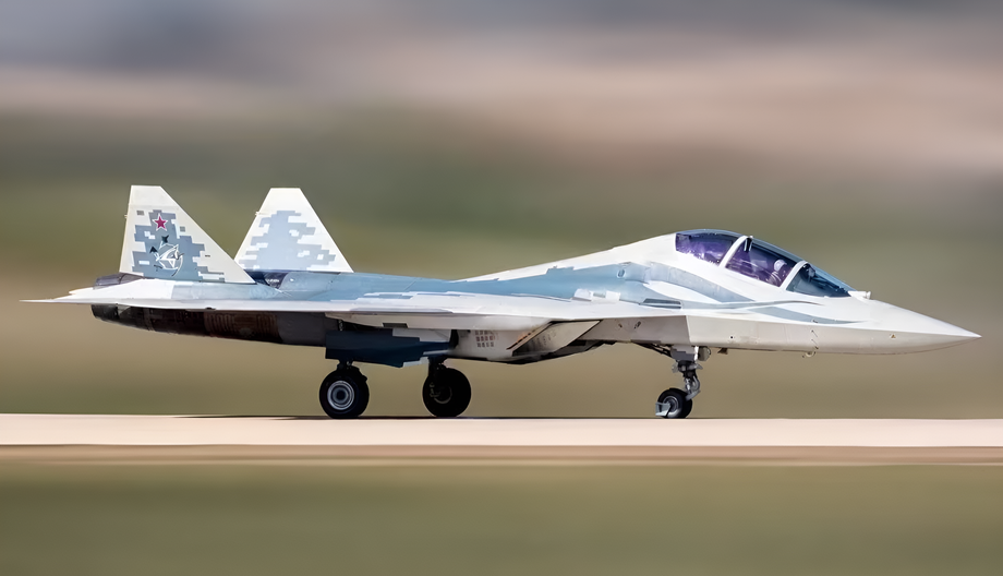 Су-57Д